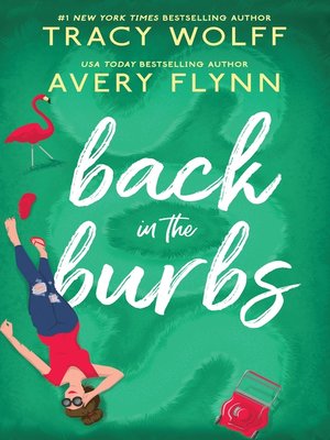 cover image of Back in the Burbs